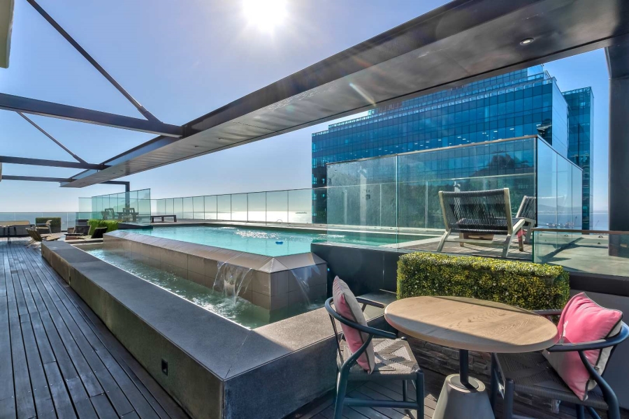 1 Bedroom Property for Sale in Cape Town City Centre Western Cape